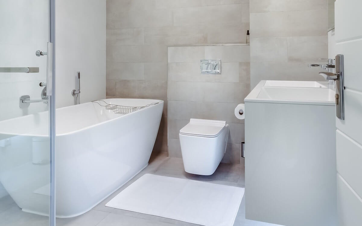 Diseño de Baño